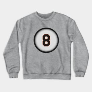 Cal 8 Crewneck Sweatshirt